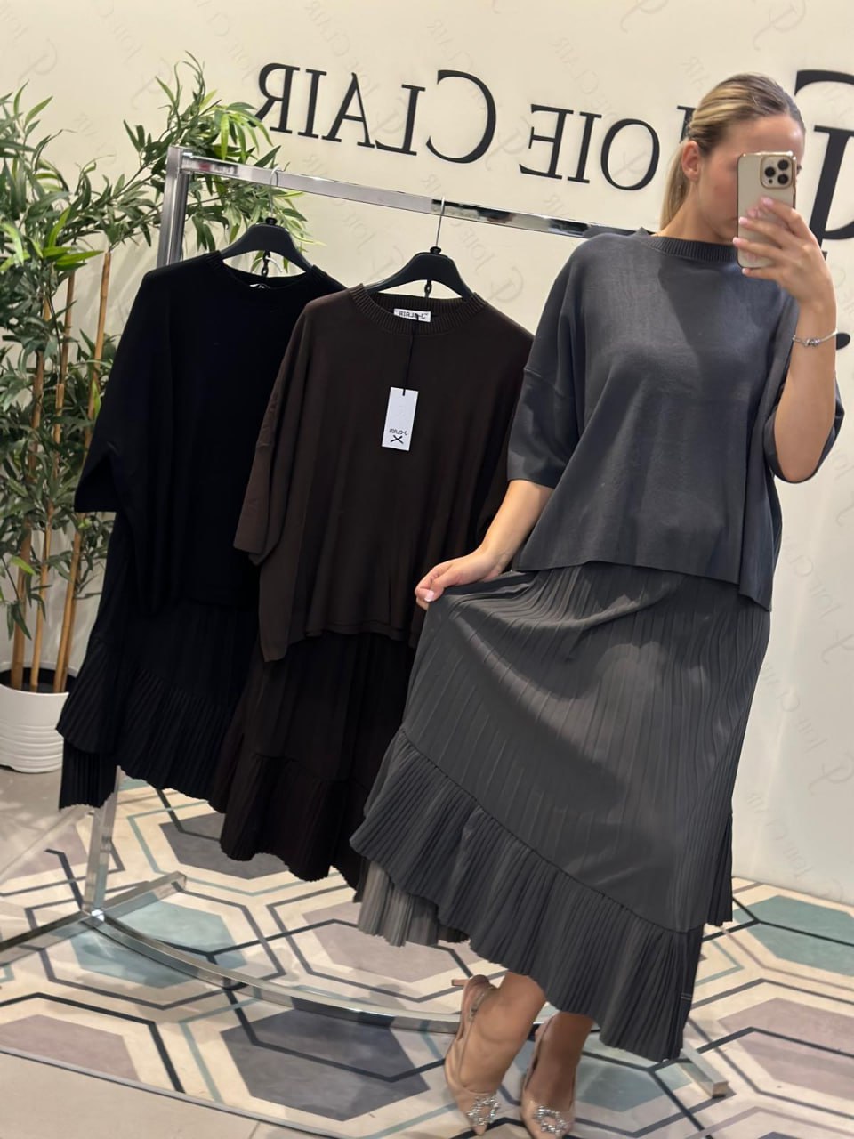 Фото Joie Clair (J-Clair)