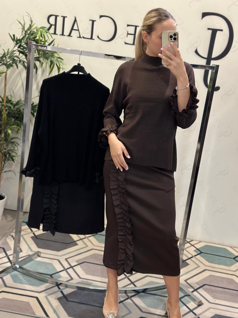 Фото Joie Clair (J-Clair)