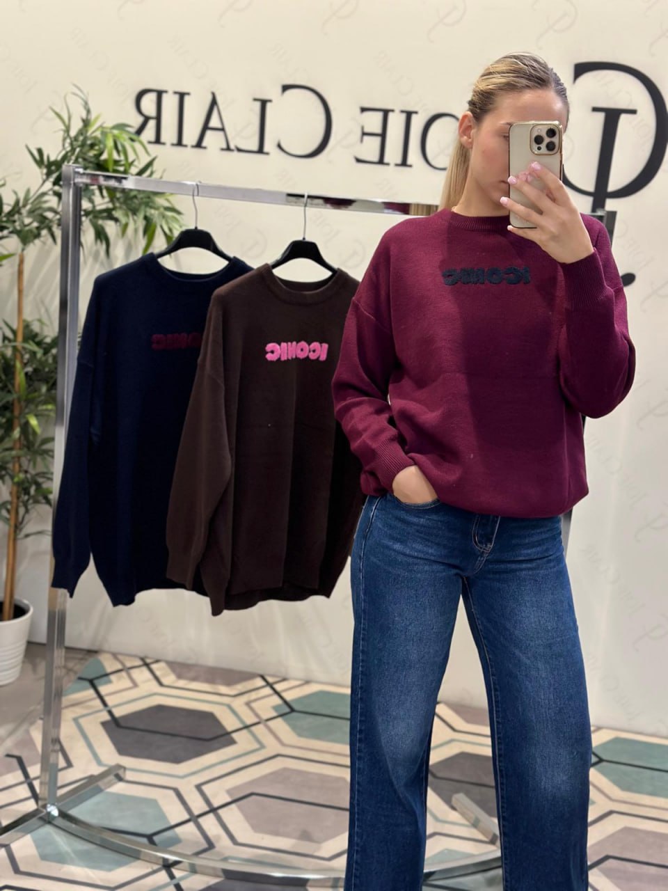 Joie Clair (J-Clair)