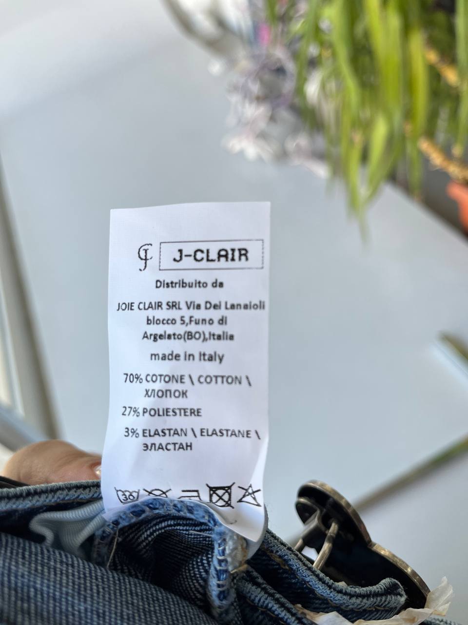 Фото Joie Clair (J-Clair)