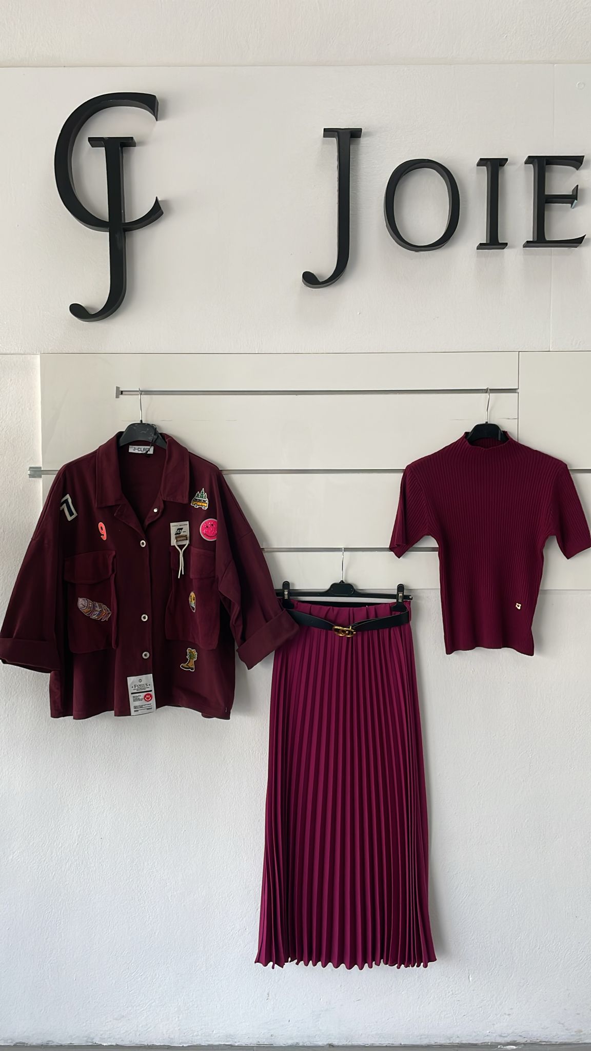 Фото Joie Clair (J-Clair)