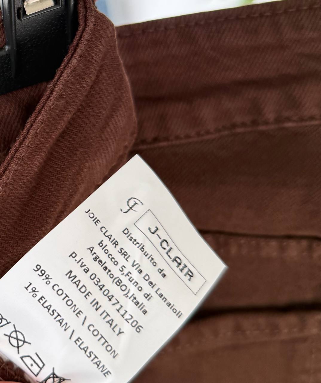 Joie Clair (J-Clair)