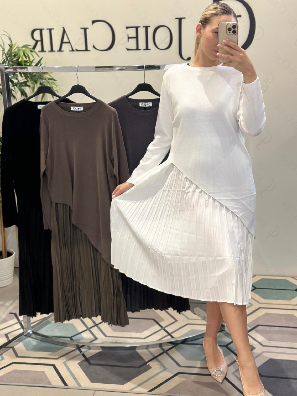 Joie Clair (J-Clair)