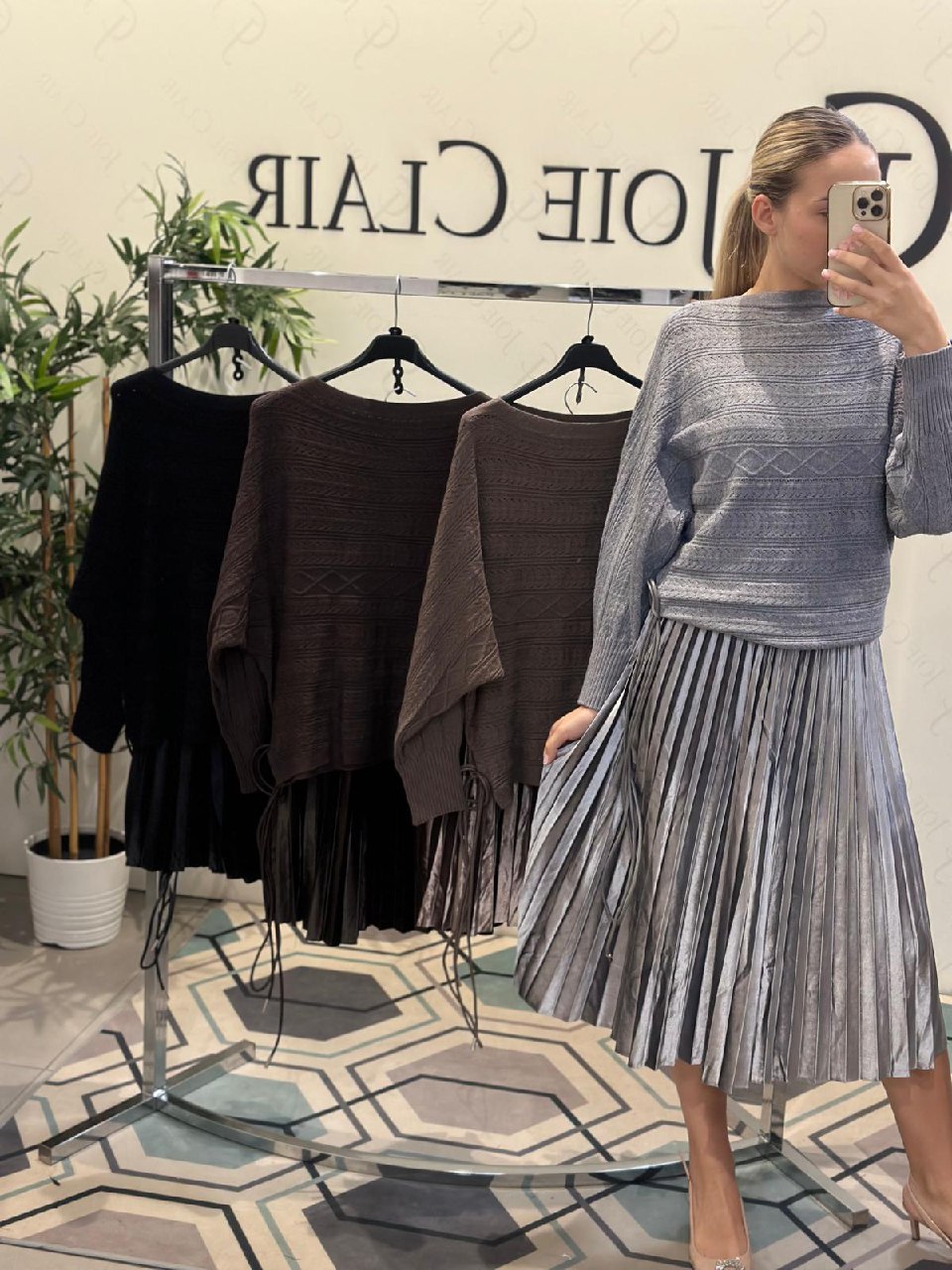 Joie Clair (J-Clair)