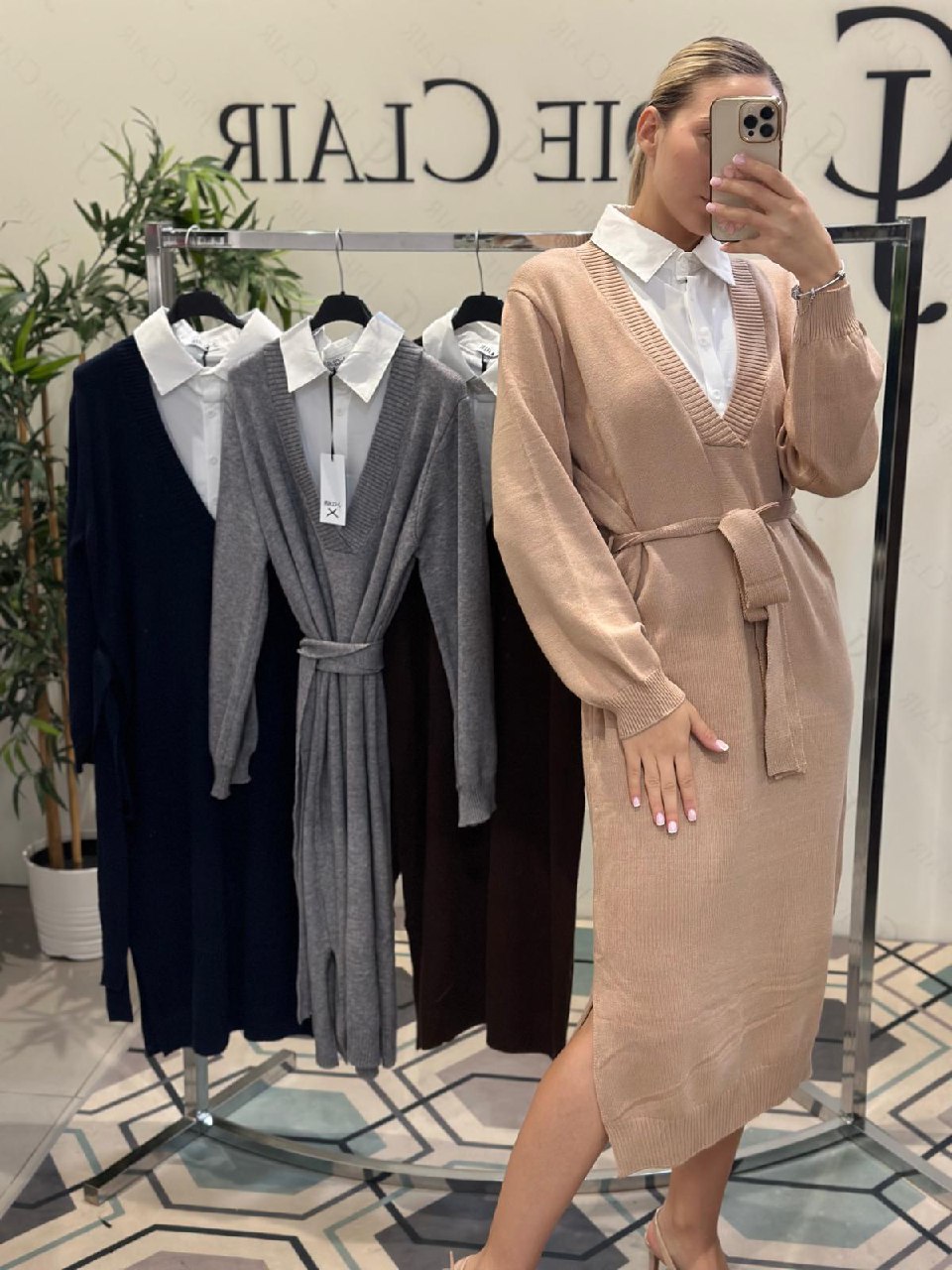 Joie Clair (J-Clair)