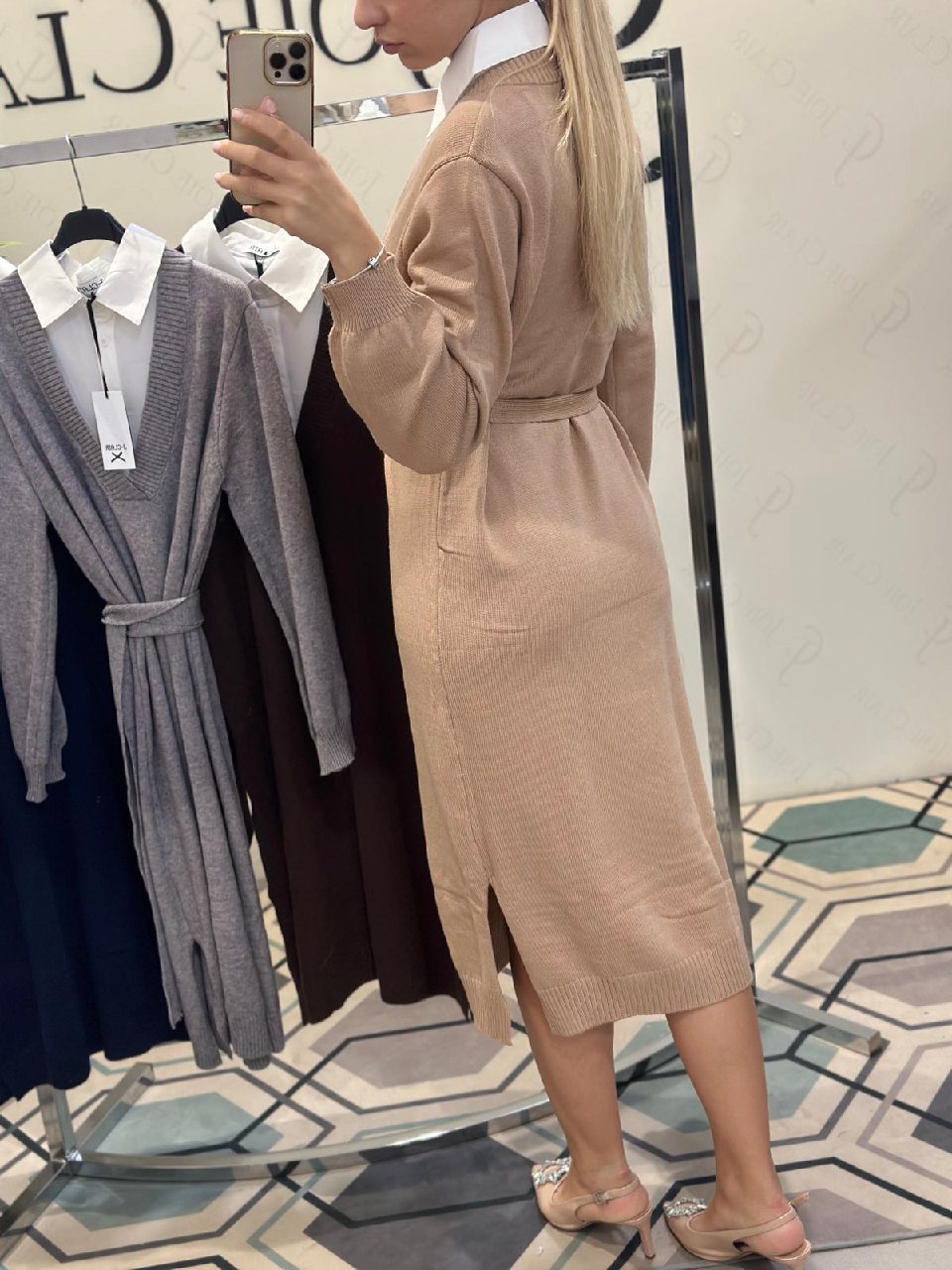 Joie Clair (J-Clair)