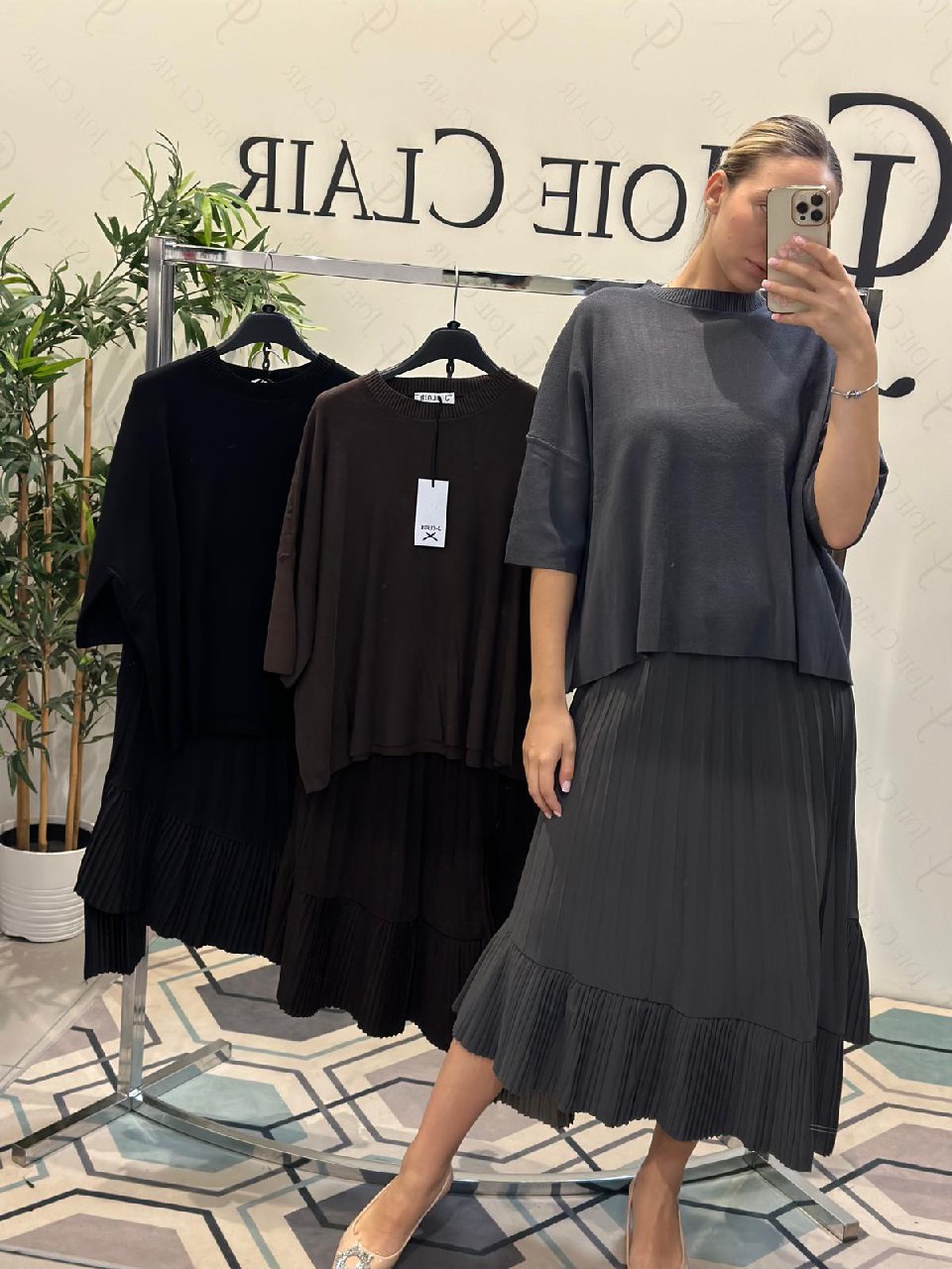 Joie Clair (J-Clair)