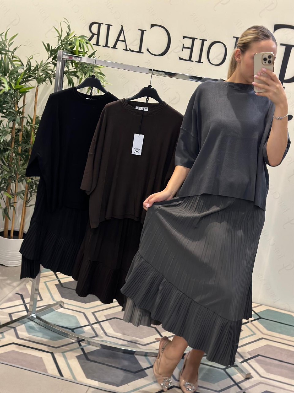 Joie Clair (J-Clair)