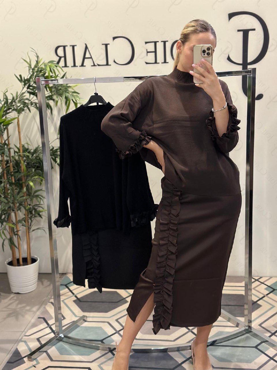 Joie Clair (J-Clair)