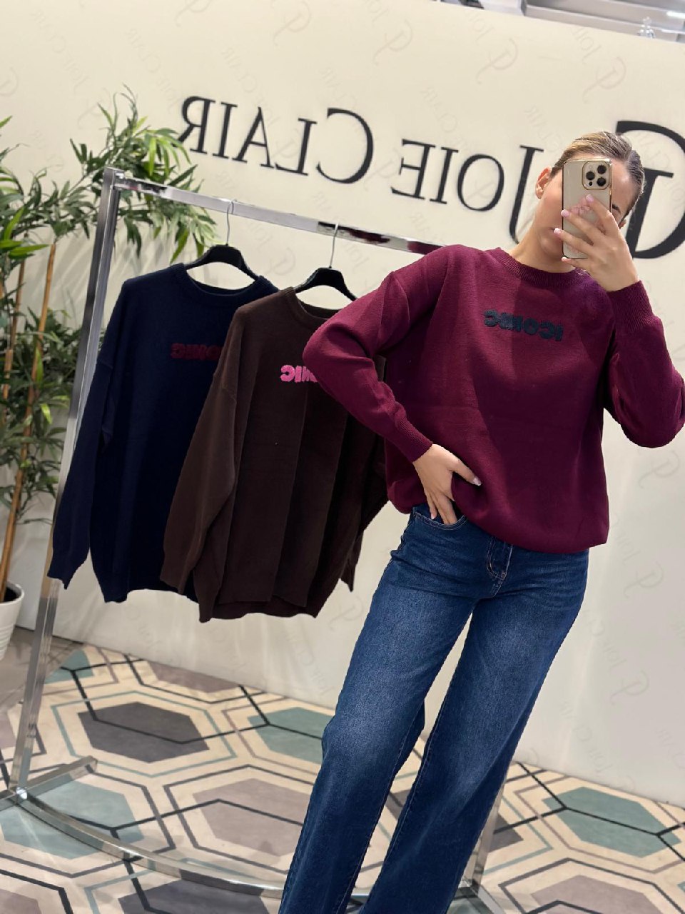 Joie Clair (J-Clair)