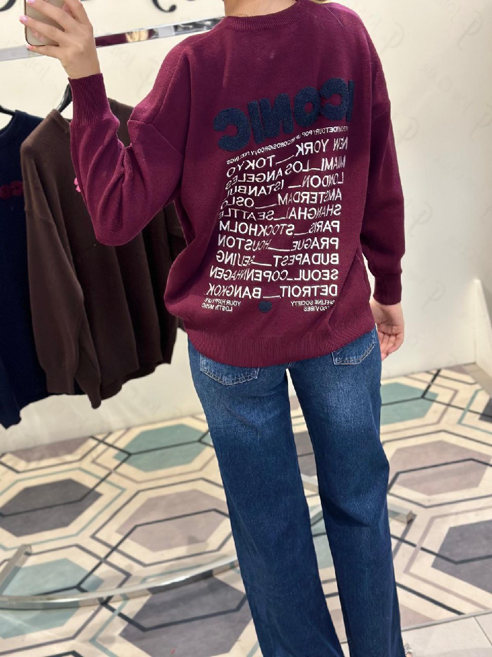 Joie Clair (J-Clair)