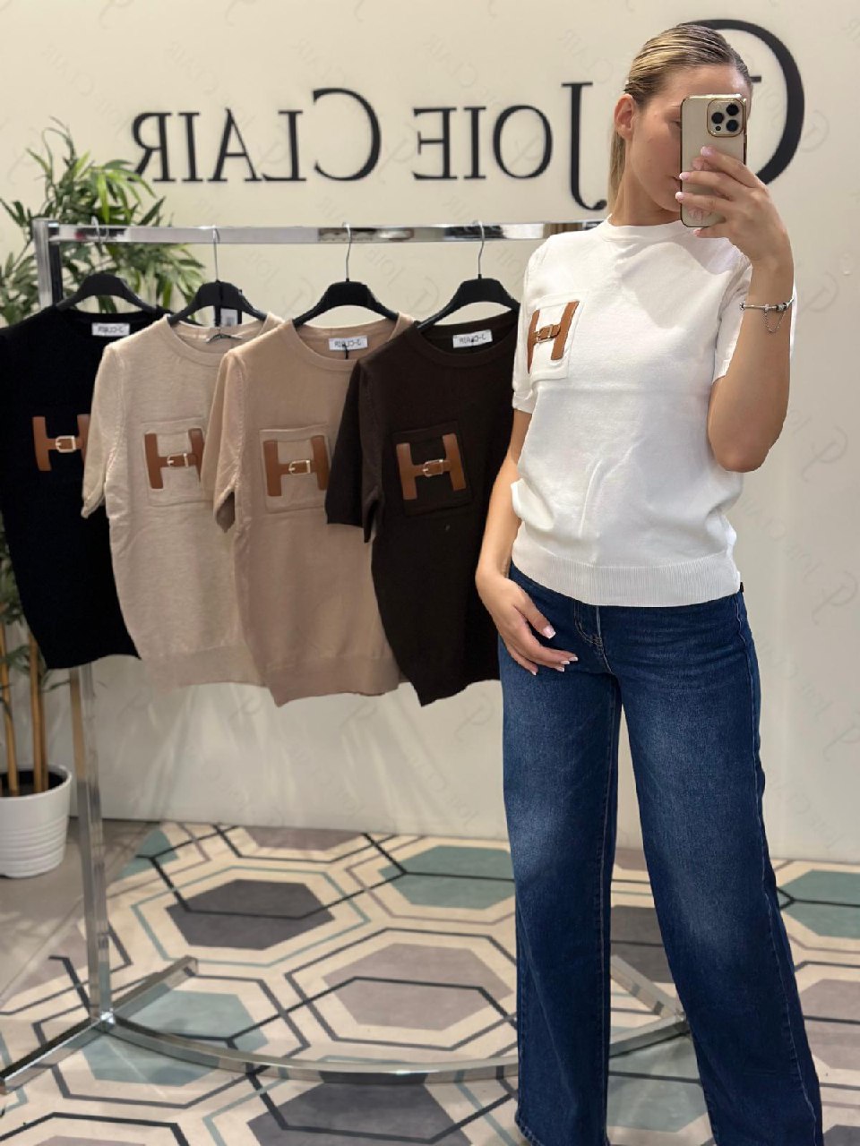 Joie Clair (J-Clair)