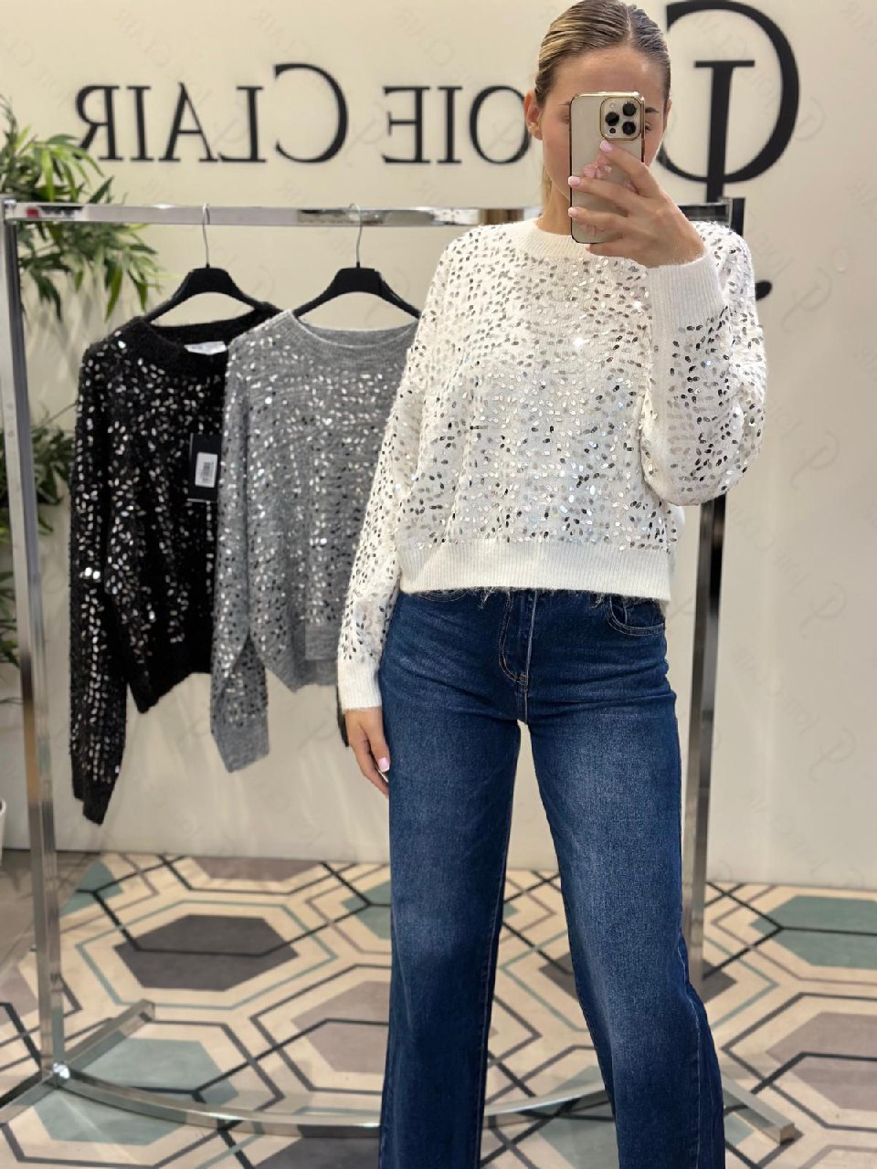 Joie Clair (J-Clair)