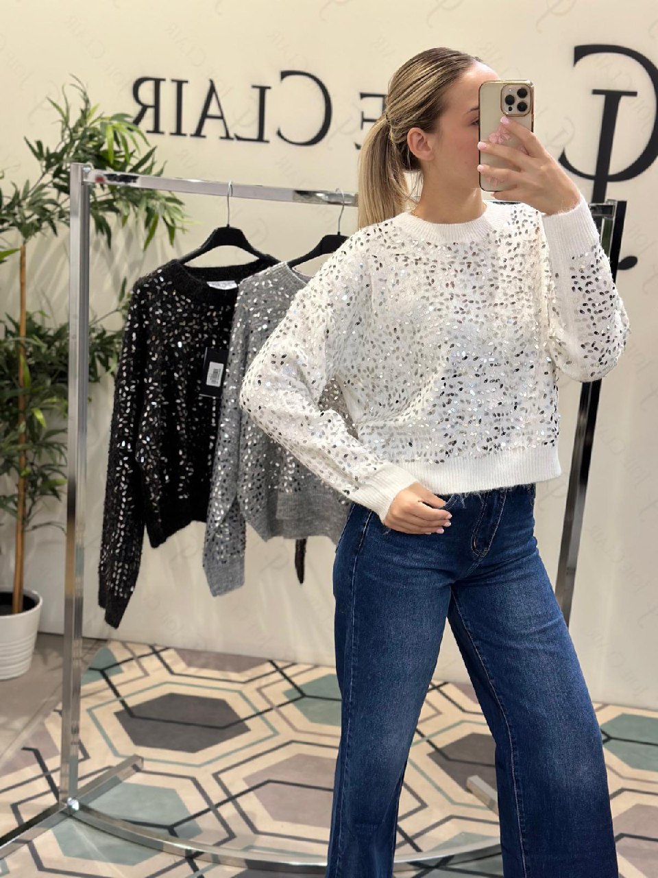 Joie Clair (J-Clair)