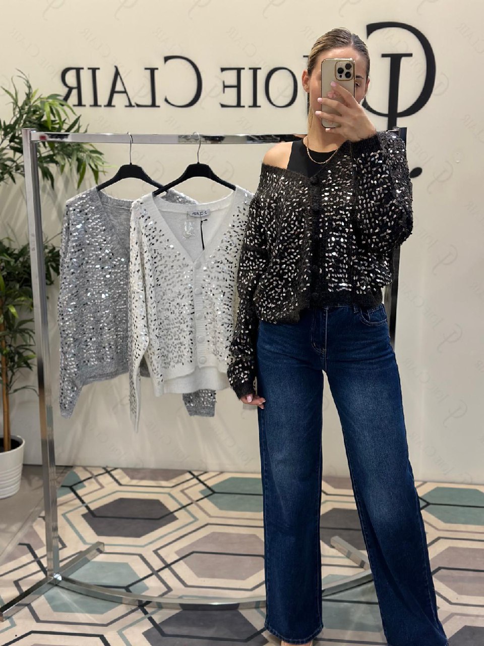 Joie Clair (J-Clair)