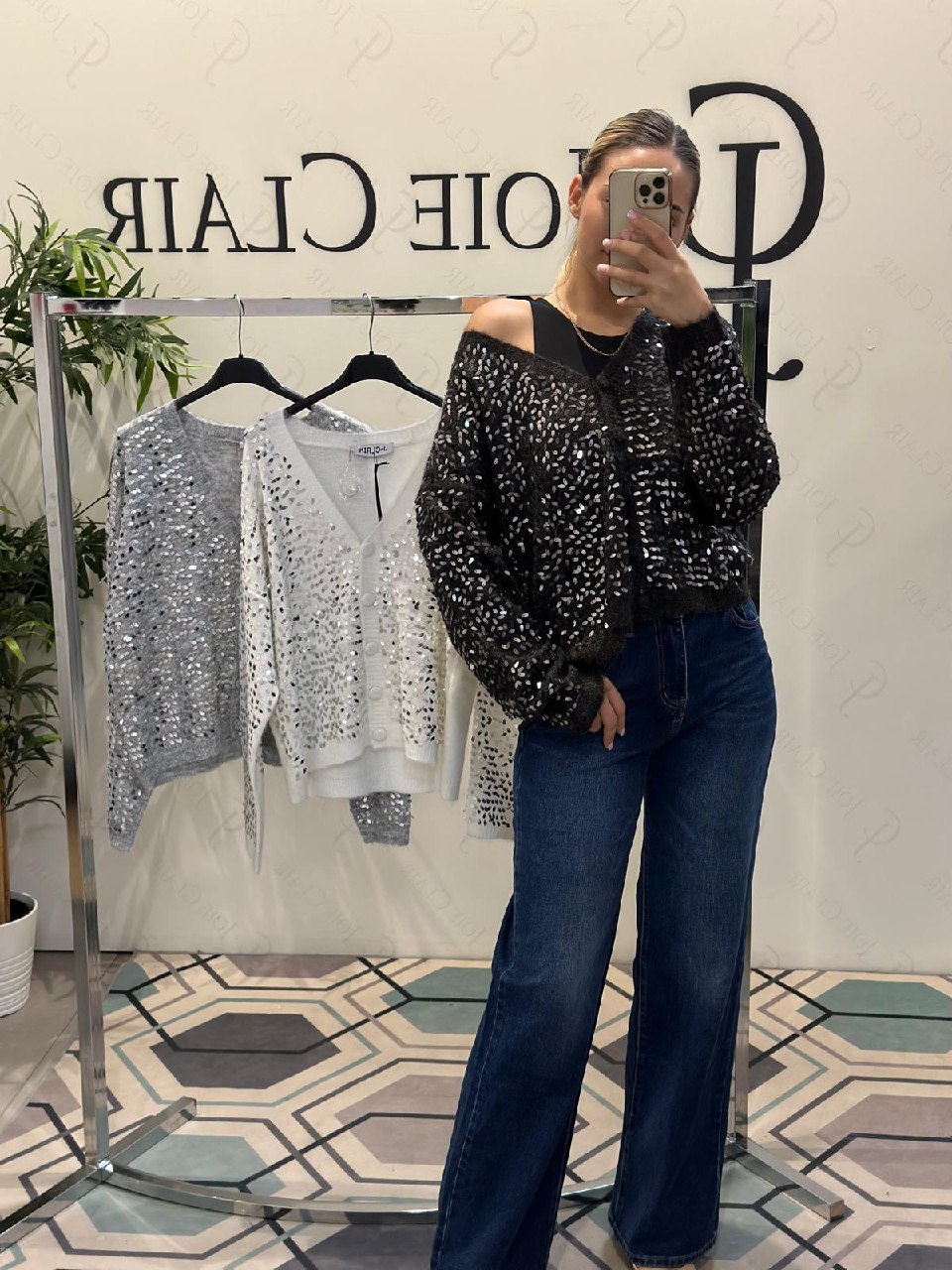 Joie Clair (J-Clair)