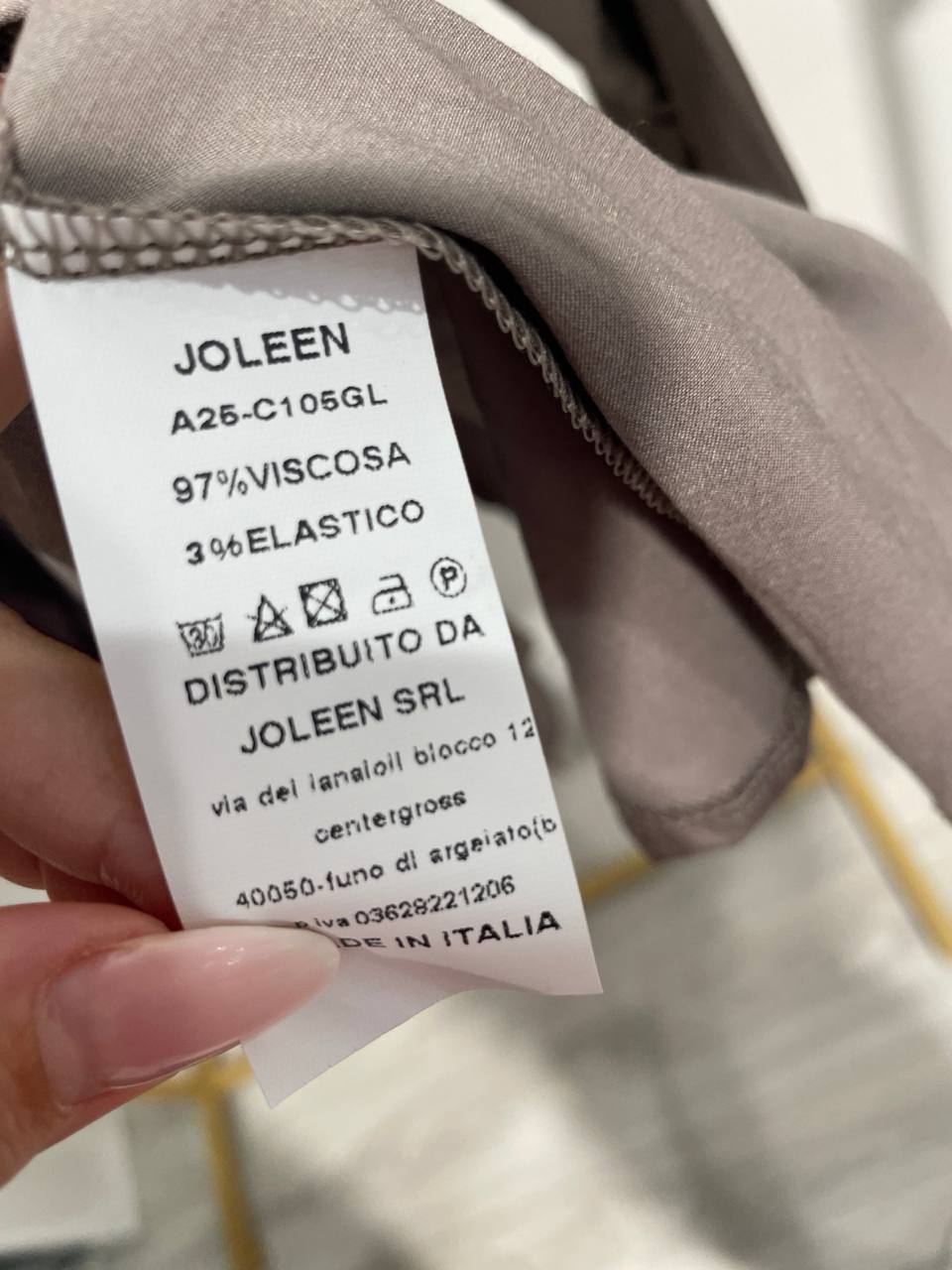 Joleen