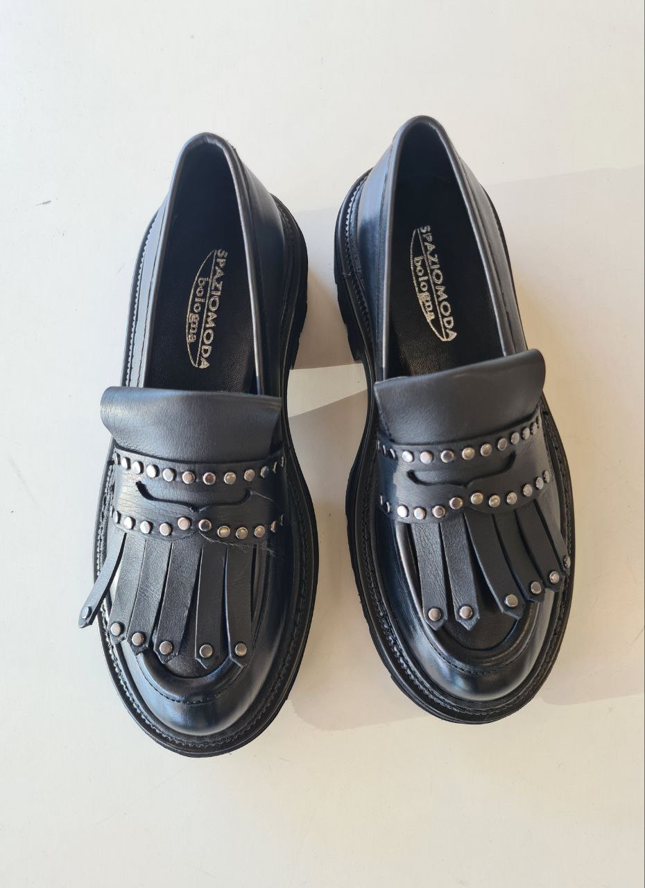 Итальянская одежда, бренд Spazio Moda - Обувь, арт. 73849284