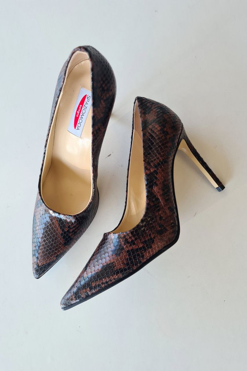 Фото Spazio moda - Обувь