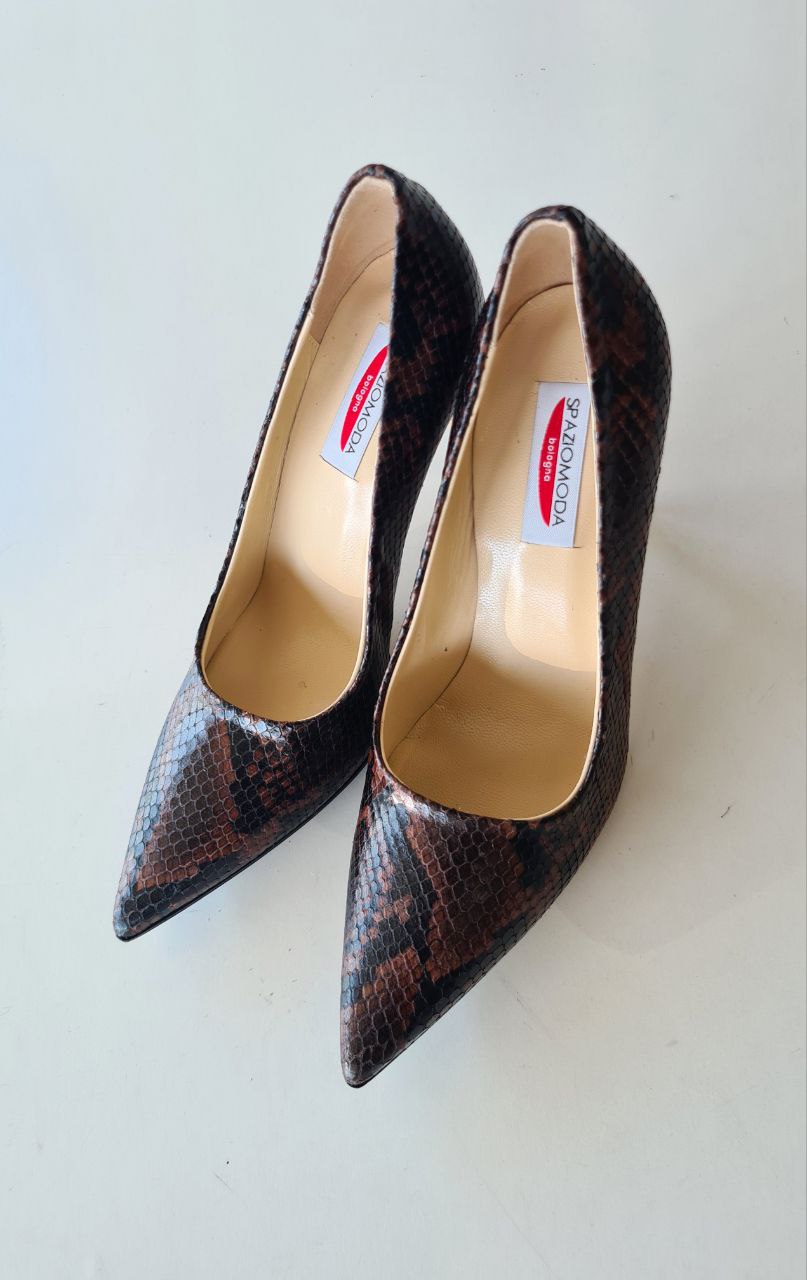 Фото Spazio moda - Обувь