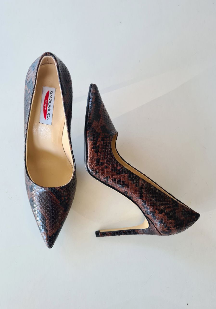 Фото Spazio moda - Обувь