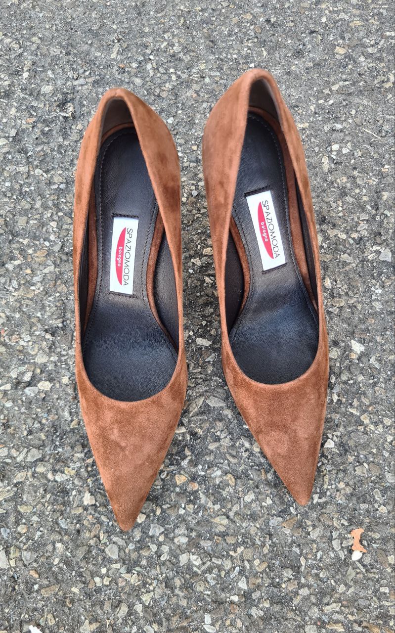 Фото Spazio moda - Обувь