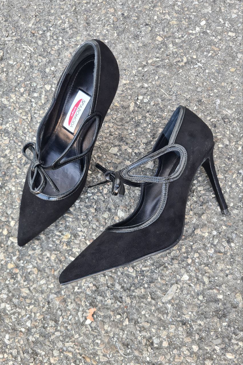 Фото Spazio moda - Обувь