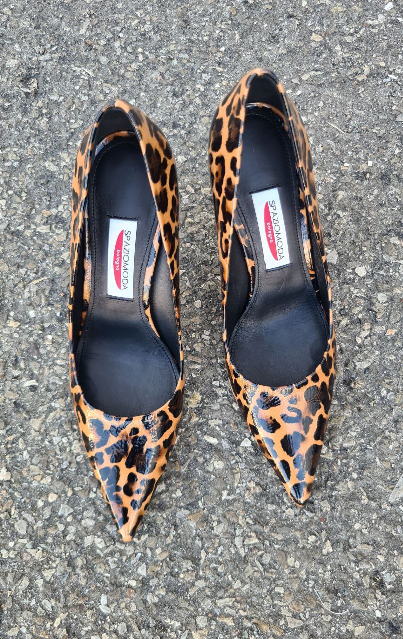 Фото Spazio moda - Обувь