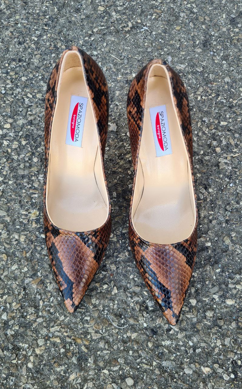 Фото Spazio moda - Обувь