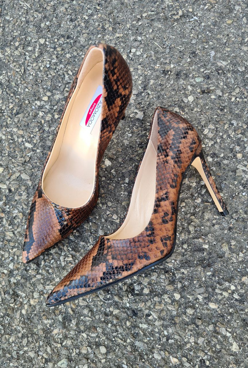 Фото Spazio moda - Обувь