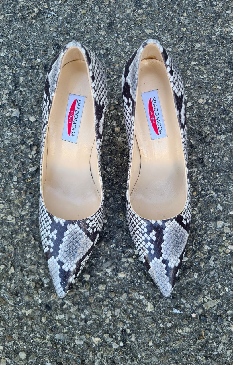 Фото Spazio moda - Обувь