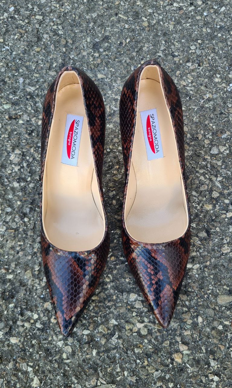 Фото Spazio moda - Обувь