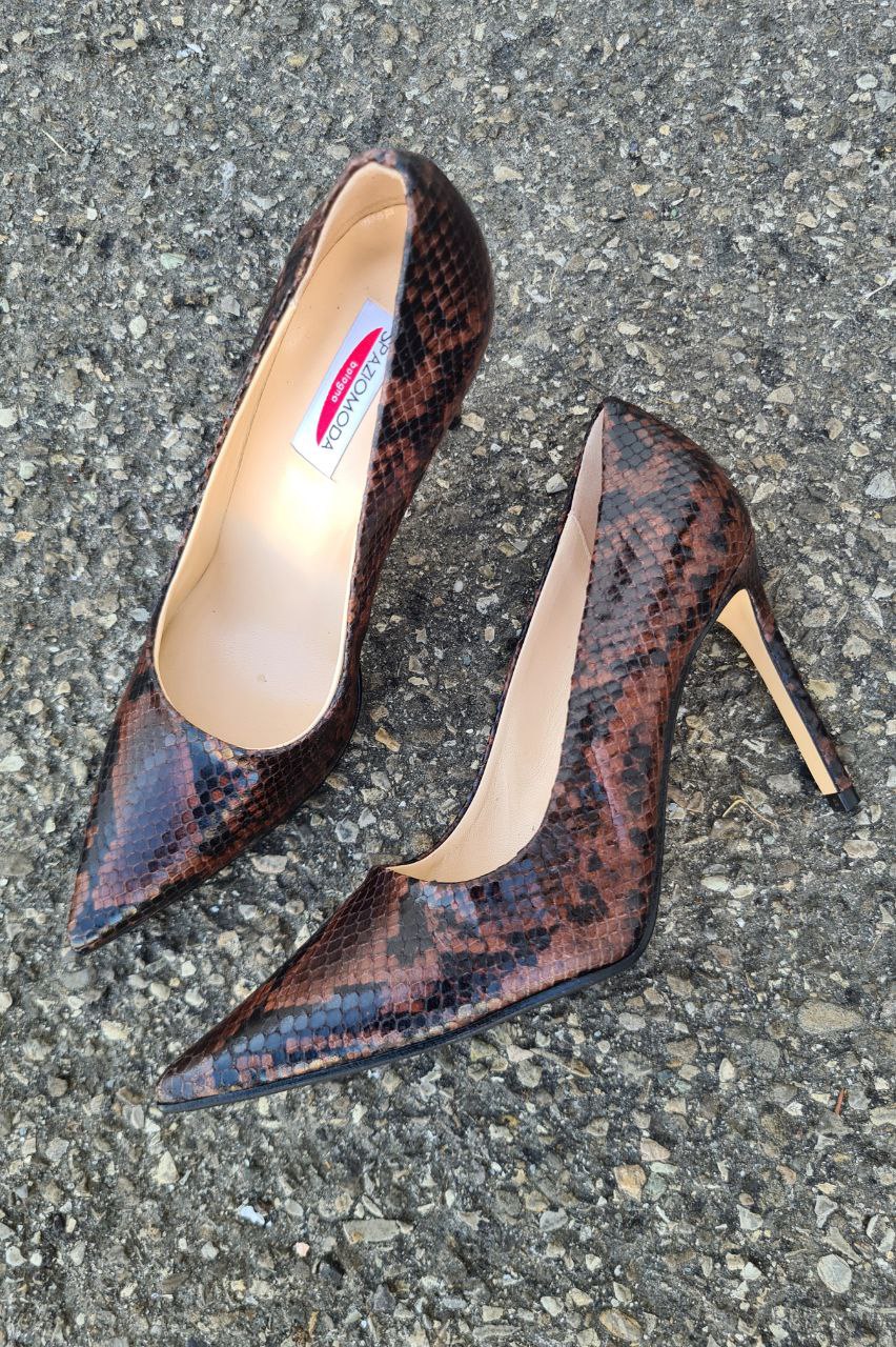 Фото Spazio moda - Обувь