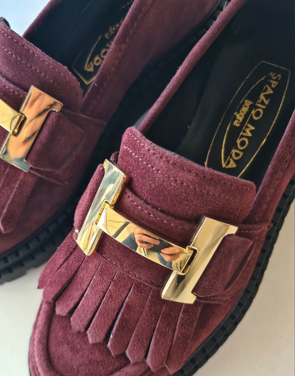 Фото Spazio moda - Обувь