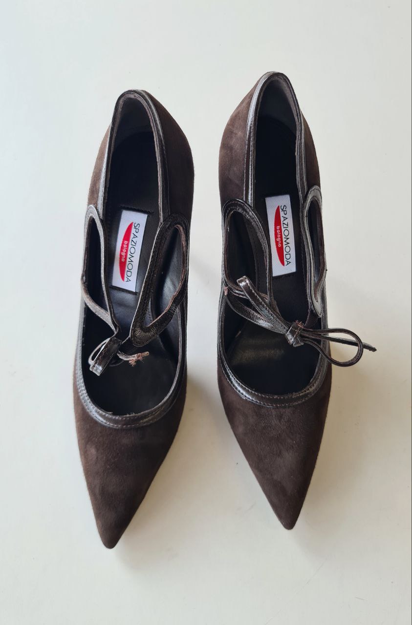 Фото Spazio moda - Обувь