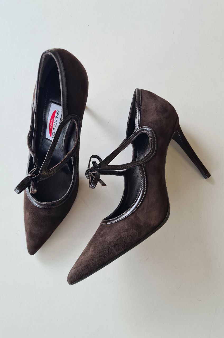 Фото Spazio moda - Обувь