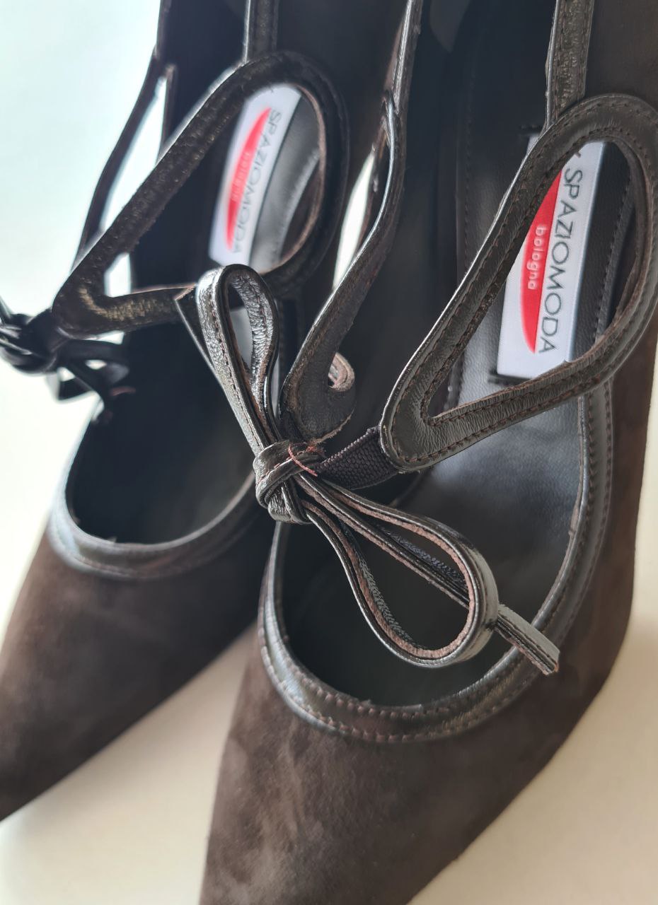 Фото Spazio moda - Обувь