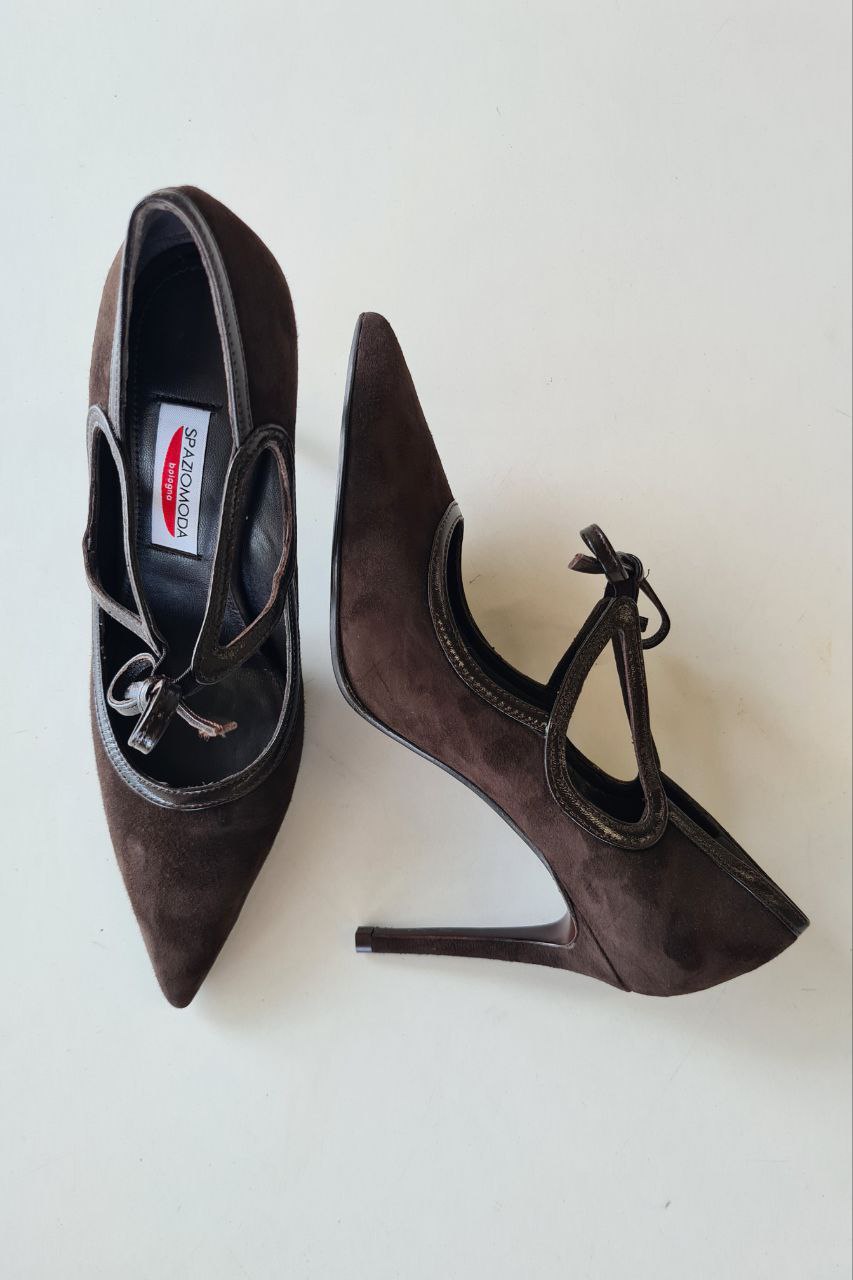 Фото Spazio moda - Обувь