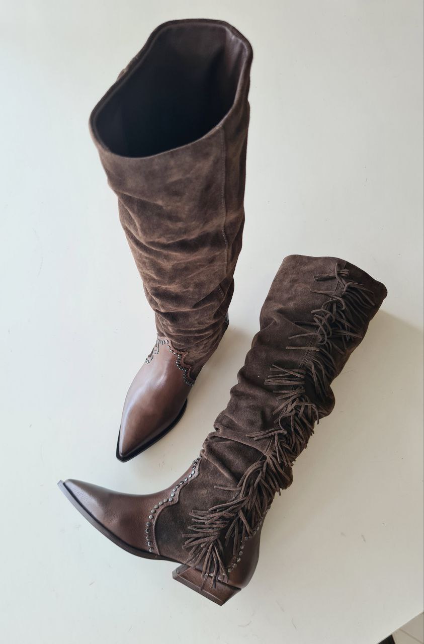 Фото Spazio moda - Обувь