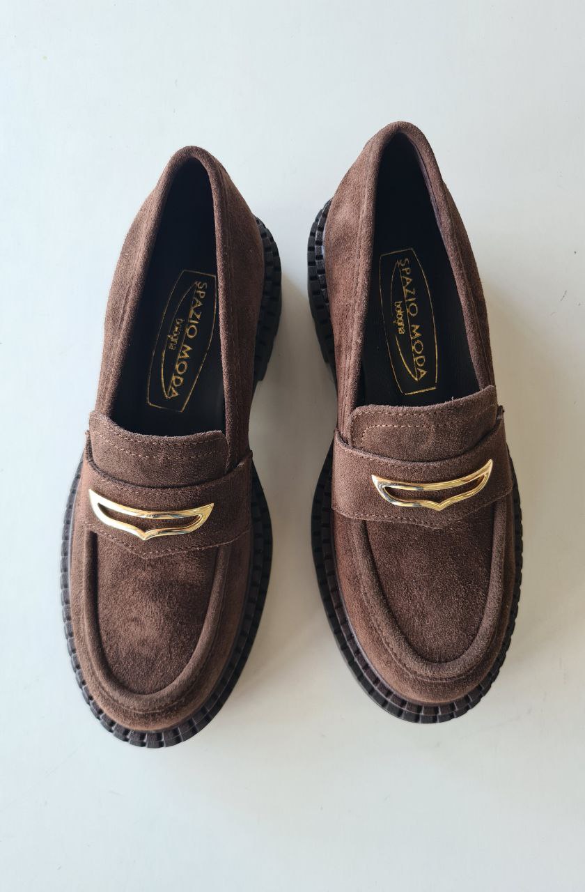 Итальянская одежда, бренд Spazio moda - Обувь, арт. 73834456