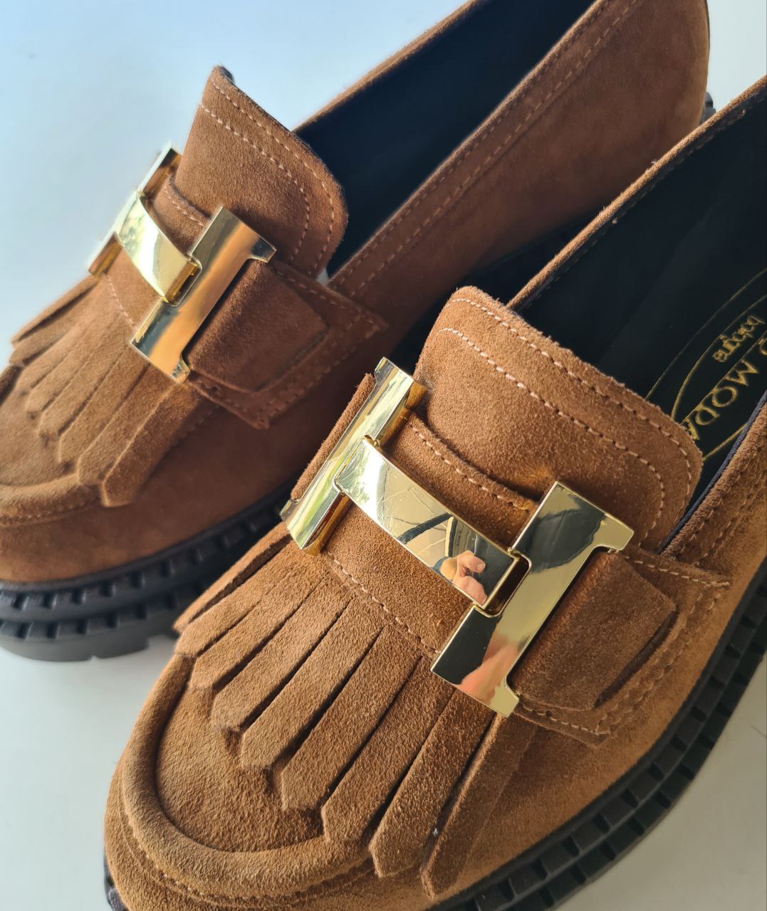 Итальянская одежда, бренд Spazio moda - Обувь, арт. 73834463