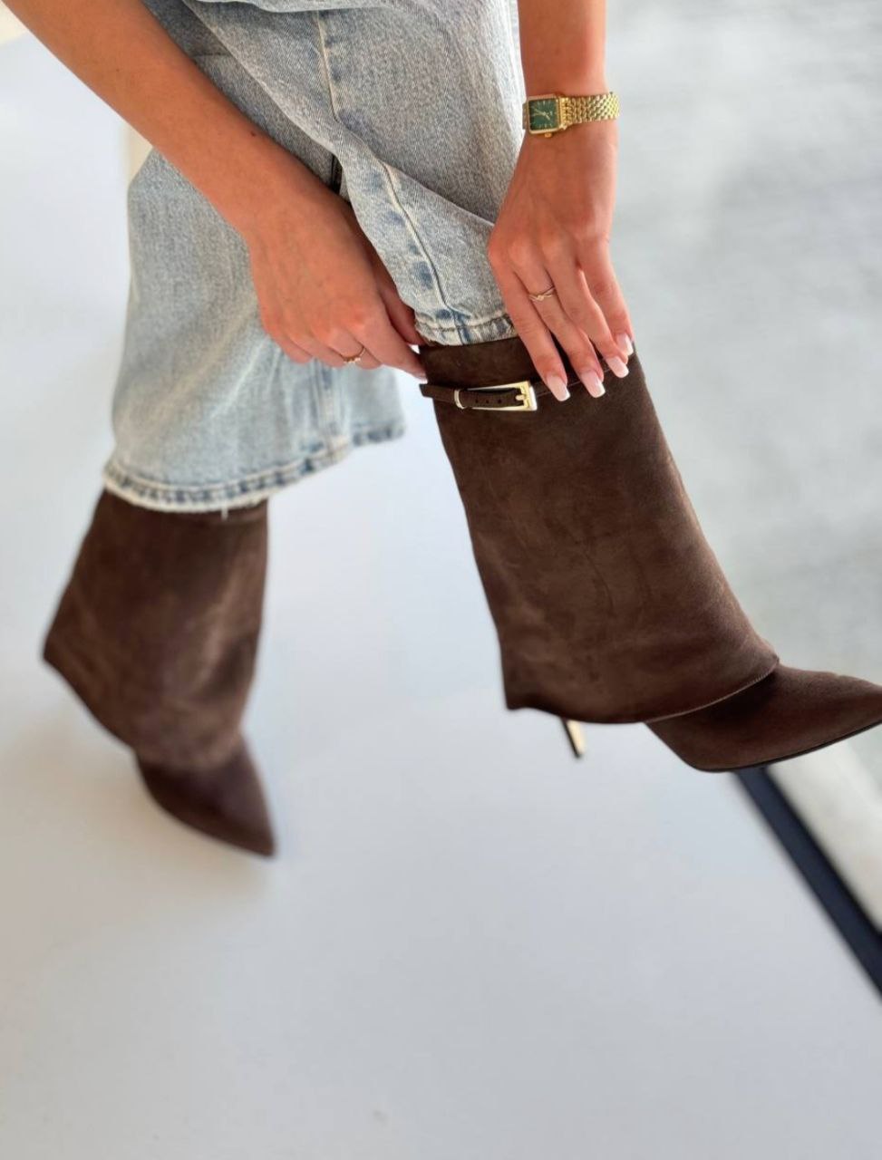 Фото Spazio Moda - Обувь