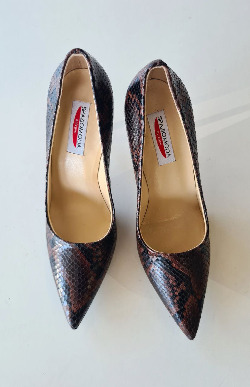 Фото Spazio moda - Обувь