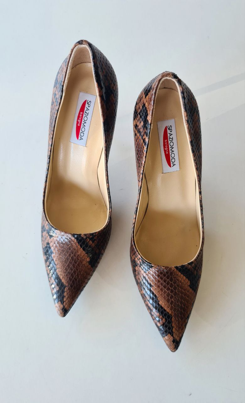 Фото Spazio moda - Обувь