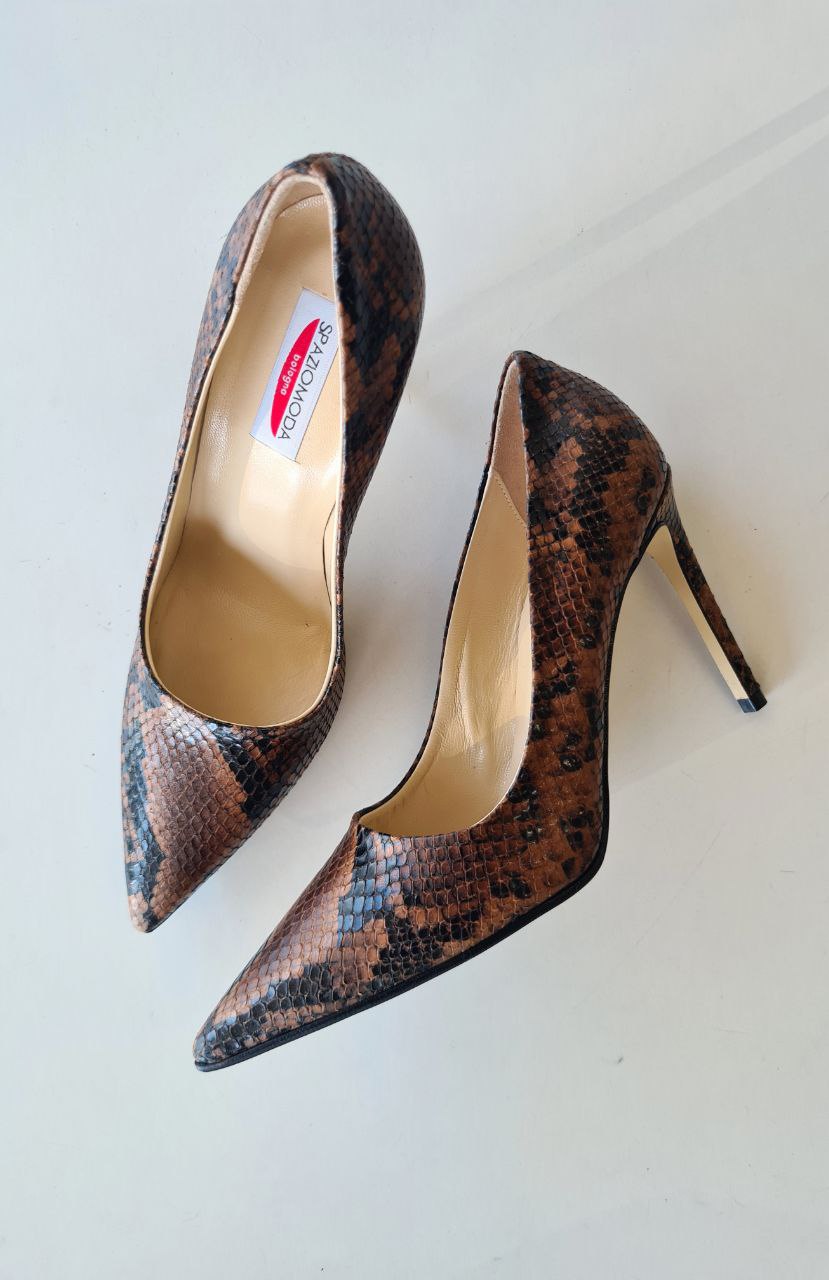 Фото Spazio moda - Обувь