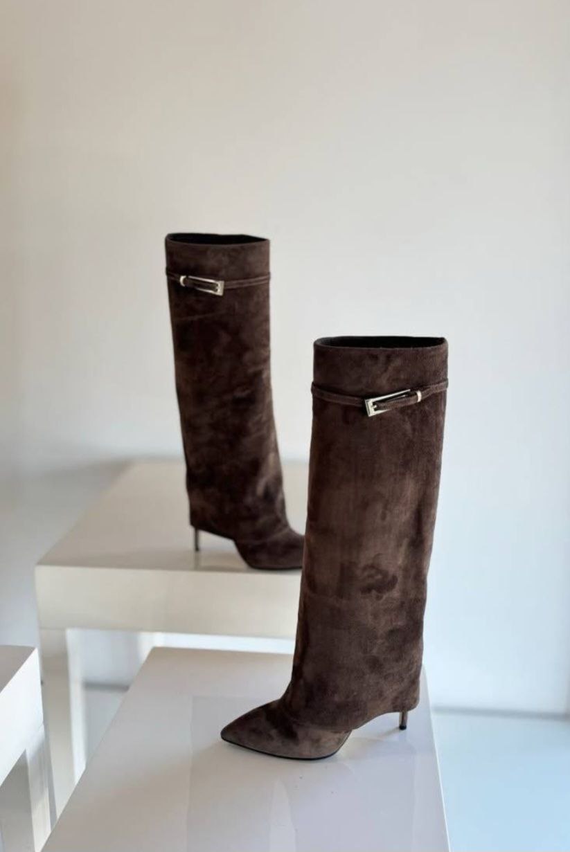 Фото Spazio Moda - Обувь