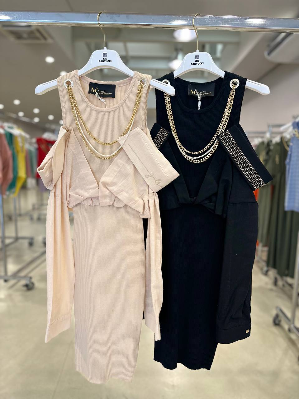 Итальянская одежда, бренд Gil Santucci, арт. 73840956