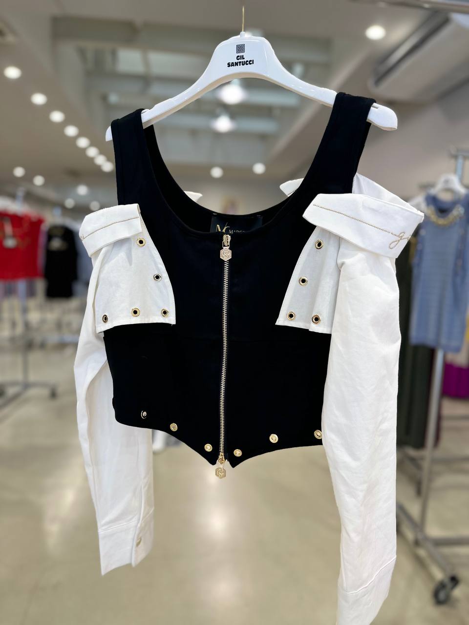 Итальянская одежда, бренд Gil Santucci, арт. 73840958
