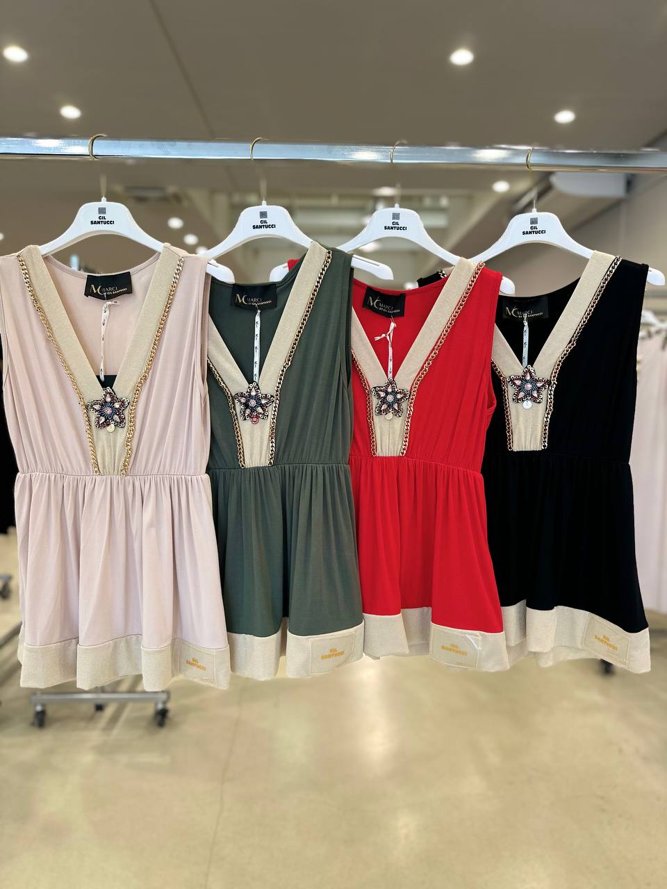 Итальянская одежда, бренд Gil Santucci, арт. 73840996