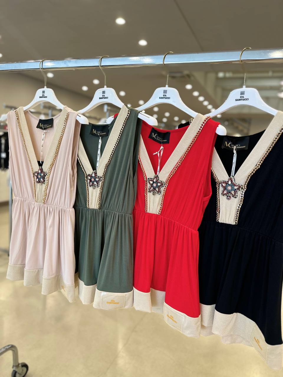 Итальянская одежда, бренд Gil Santucci, арт. 73840997